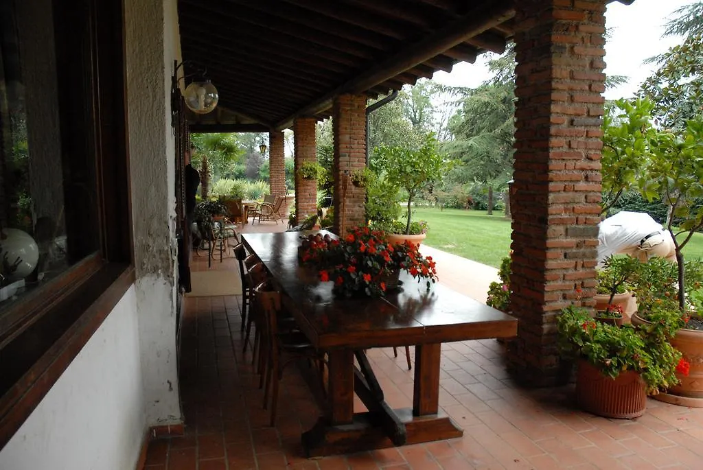 B&B Soiano Del Lago Italia