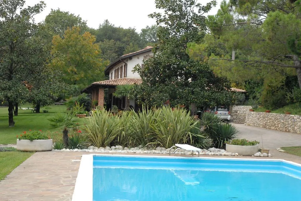 Bed & Breakfast B&B Soiano Del Lago