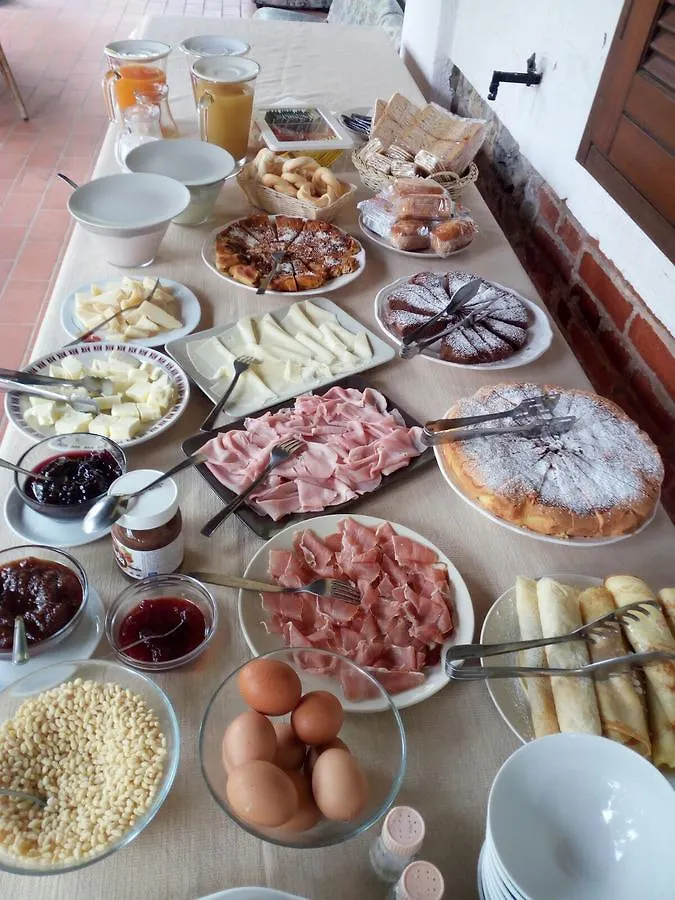 B&B Soiano Del Lago 0*,  Italia