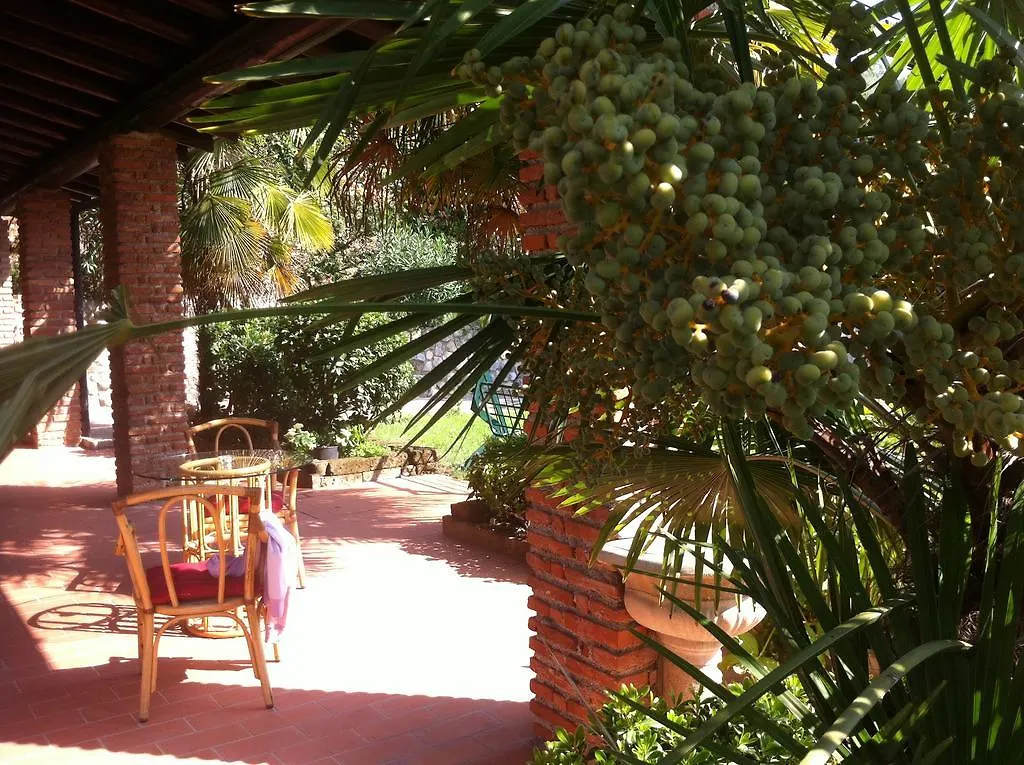 Bed & Breakfast B&B Soiano Del Lago