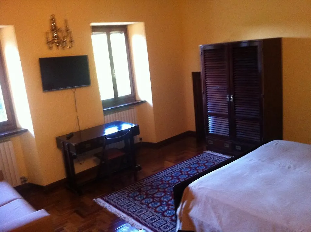 Bed & Breakfast B&B Soiano Del Lago Itálie