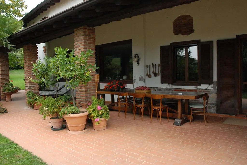 Bed & Breakfast B&B Soiano Del Lago Itálie