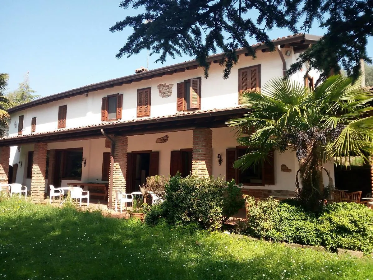 Bed & Breakfast B&B Soiano Del Lago